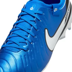 Nike Tiempo Legend 10 Pro FG voetbalschoenen heren signal blue white