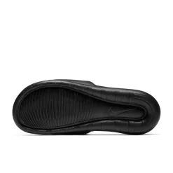 Nike Victori One slippers heren black white