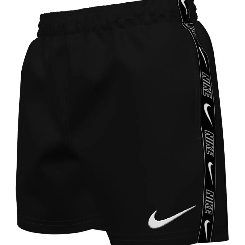 Nike Volley zwembroek junior black
