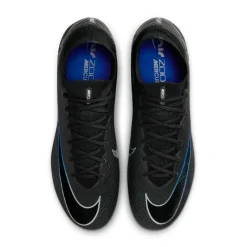 Nike Zoom Mercurial Superfly 9 Elite FG voetbalschoenen heren black hyper royal chrome