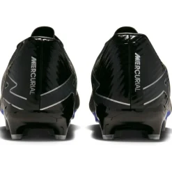Nike Zoom Mercurial Vapor 15 Academy voetbalschoenen heren black chrome hyper royal