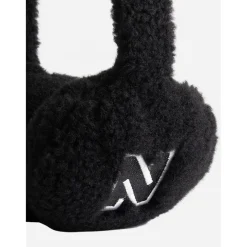 NIKKIE Galmey oorwarmers dames black