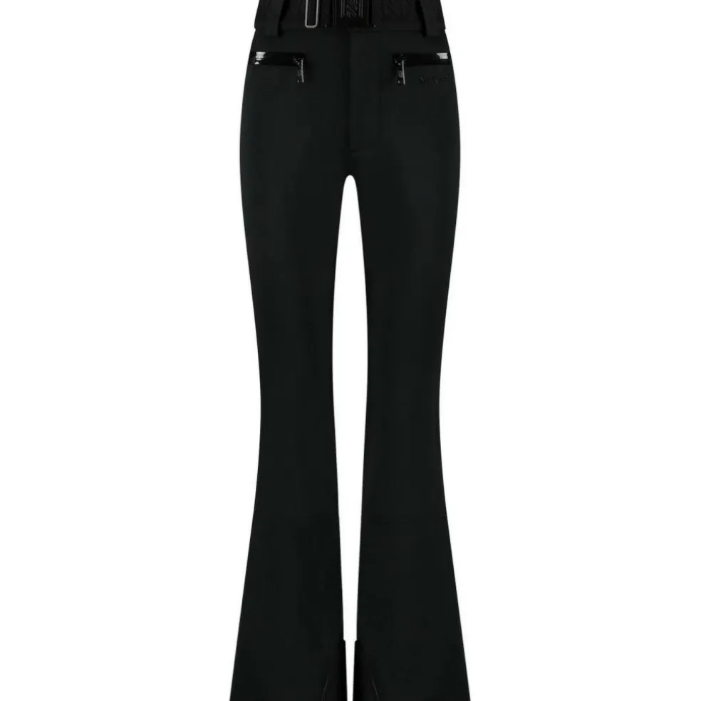 NIKKIE Grace skibroek dames black