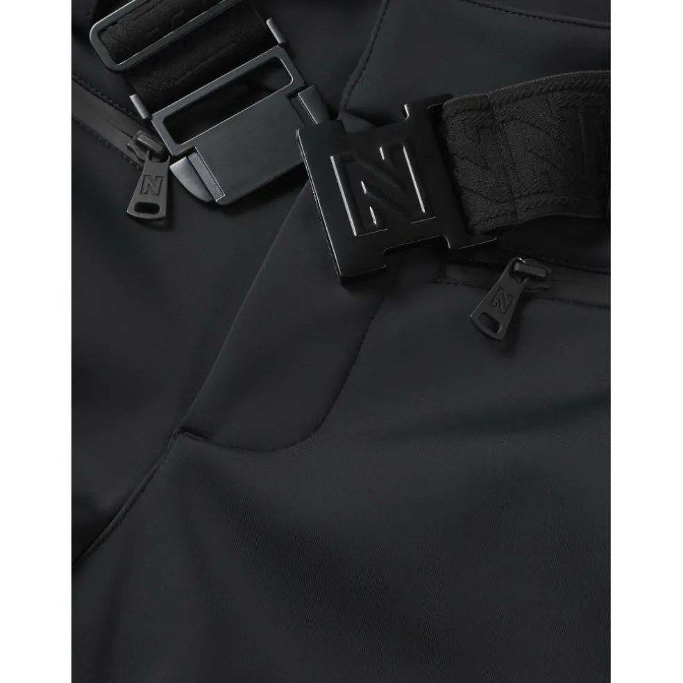 NIKKIE Gracy skibroek dames black