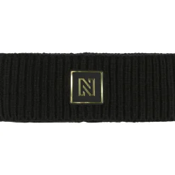 NIKKIE Nashville hoofdband dames black