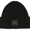 NIKKIE Nashville muts dames black