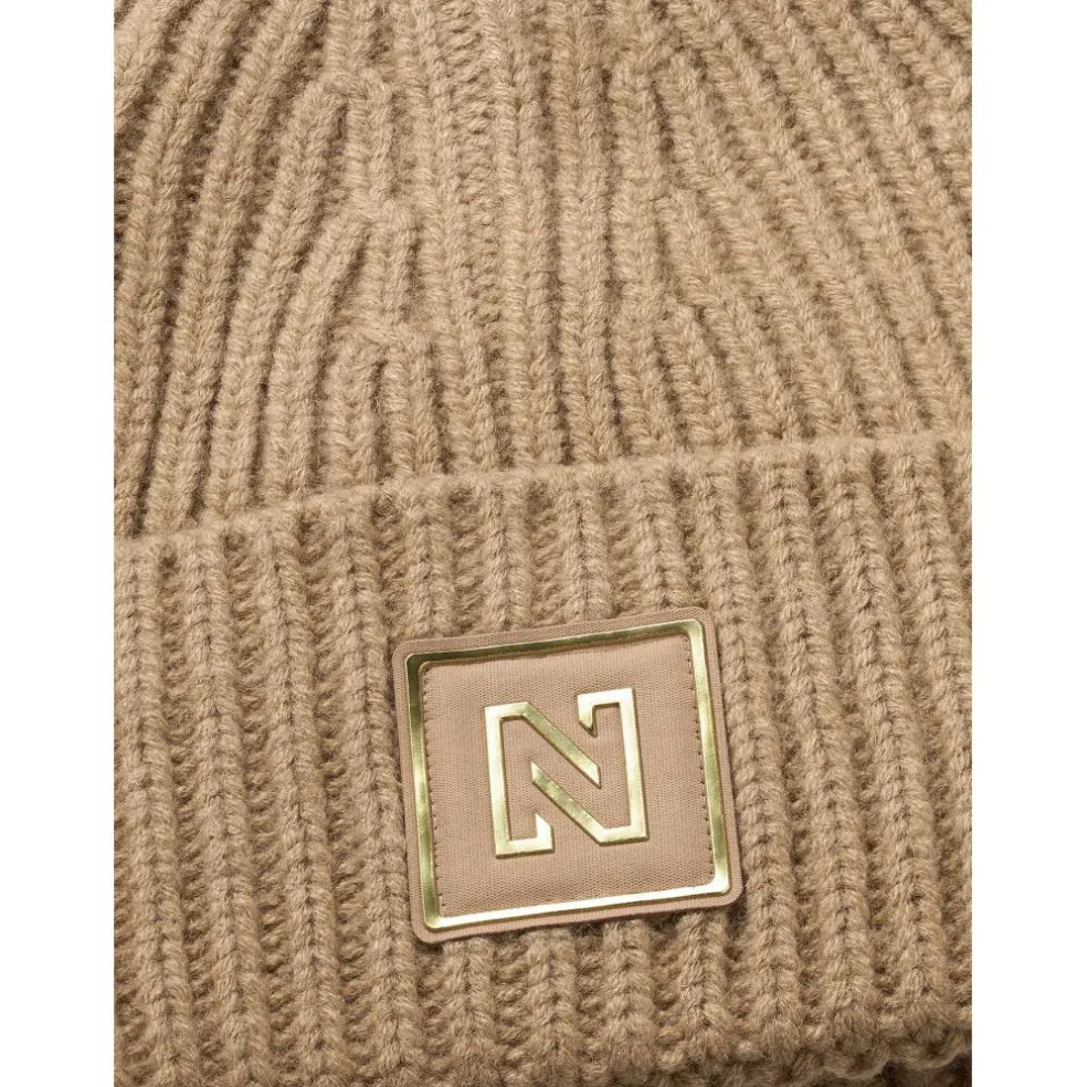 NIKKIE Nashville muts dames hummus