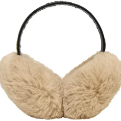 NIKKIE Nineve oorwarmers dames hummus