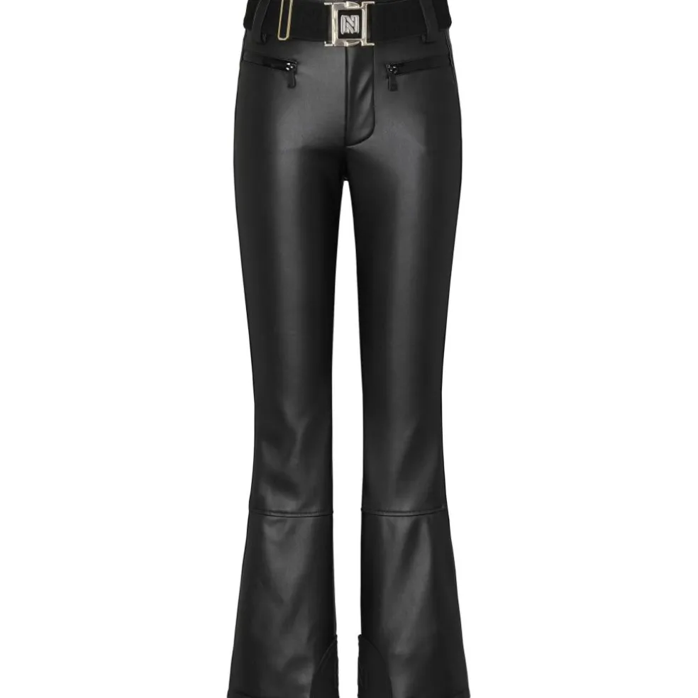 NIKKIE Nye skibroek dames black