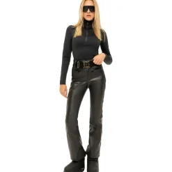 NIKKIE Nye skibroek dames black