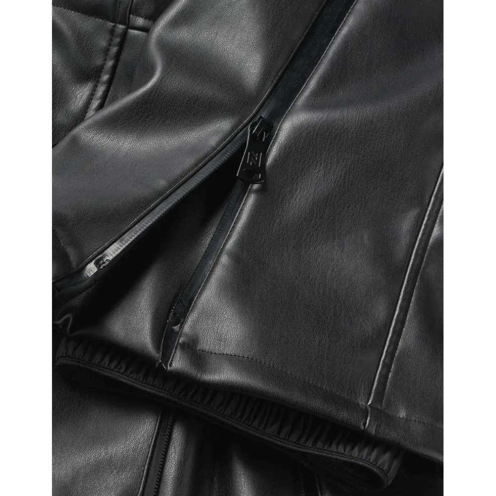 NIKKIE Nye skibroek dames black