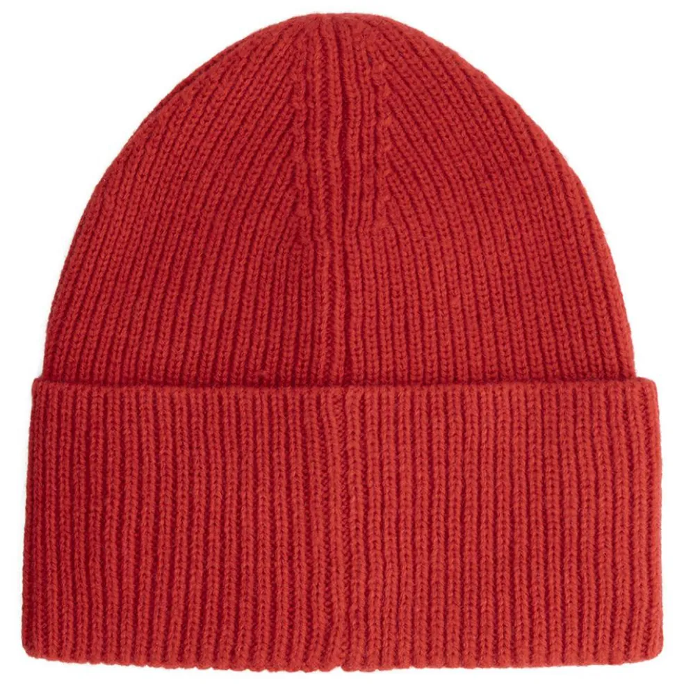 NIKKIE Round Patch muts dames kiss