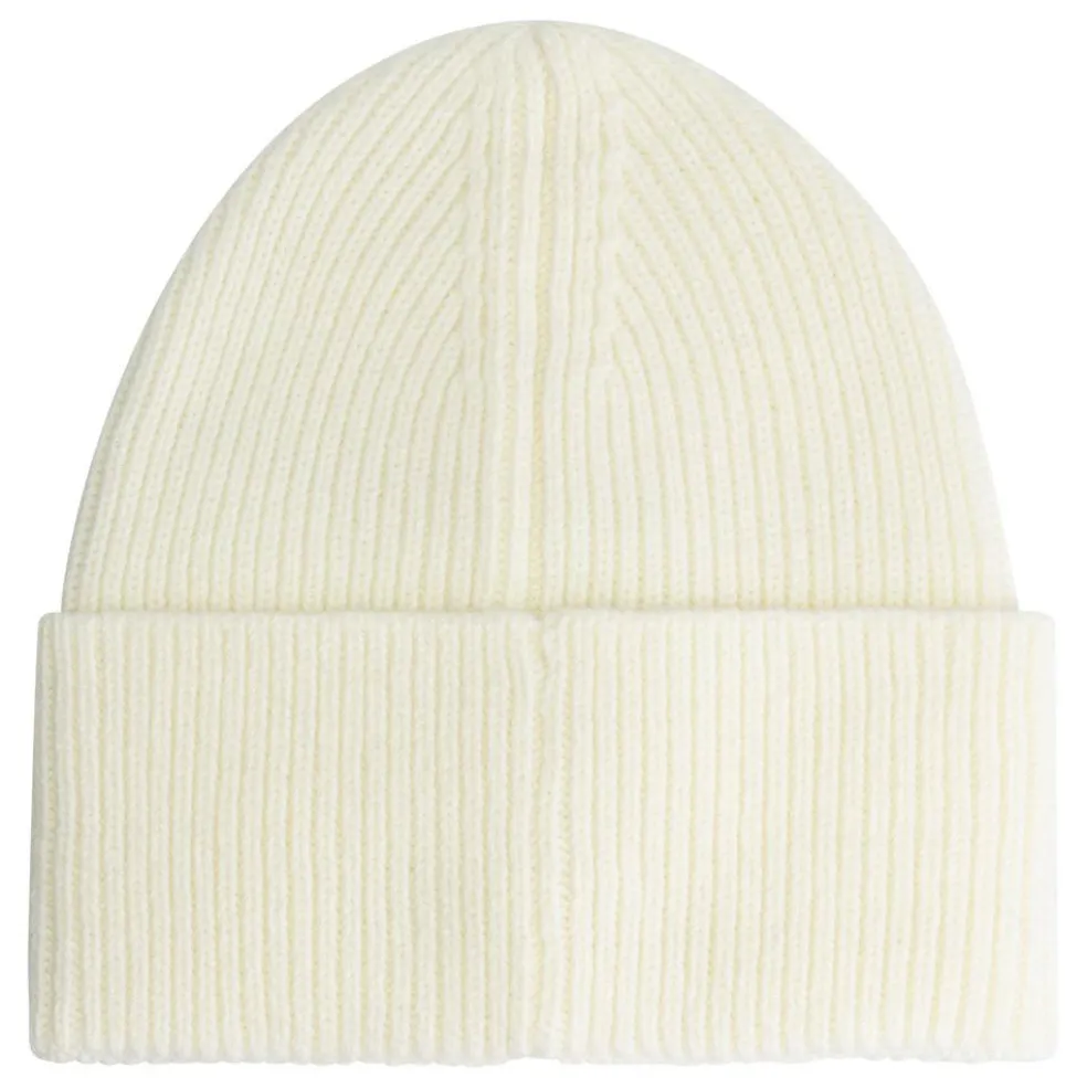 NIKKIE Round Patch muts dames star white