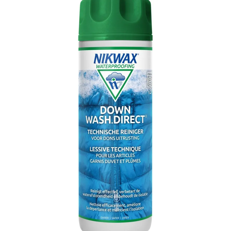 Nikwax Down Wash Direct wasmiddel 300 ml