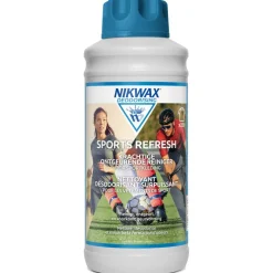 Nikwax Sports Refresh kledingreiniger 1 liter