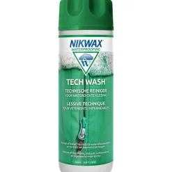 Nikwax Tech Wash wasmiddel 300 ml