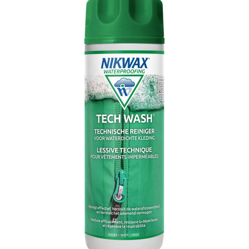 Nikwax Tech Wash wasmiddel 300 ml