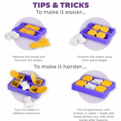 Nina Ottosson Dog Brick Small hondenspeelgoed