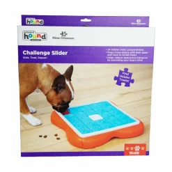 Nina Ottosson  Dog Challenge Slider hondenspeelgoed
