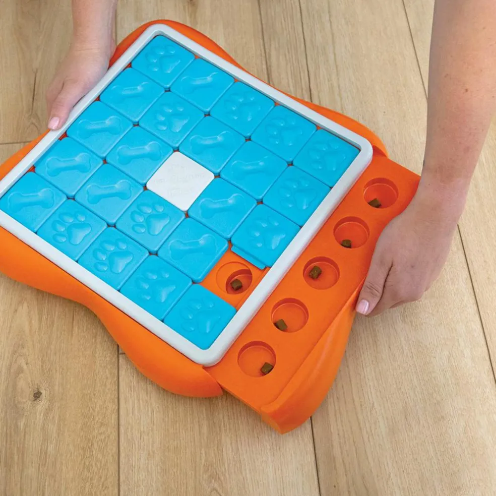 Nina Ottosson Dog Challenge Slider hondenspeelgoed