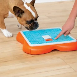 Nina Ottosson Dog Challenge Slider hondenspeelgoed