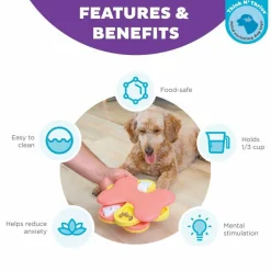 Nina Ottosson Dog Tornado Small hondenspeelgoed