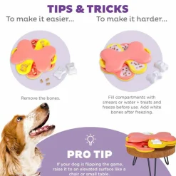 Nina Ottosson Dog Tornado Small hondenspeelgoed