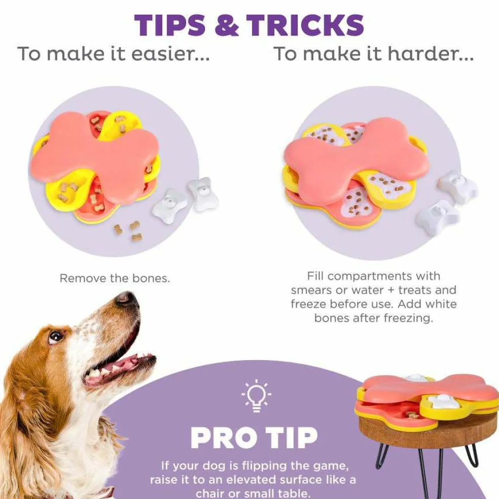 Nina Ottosson Dog Tornado Small hondenspeelgoed