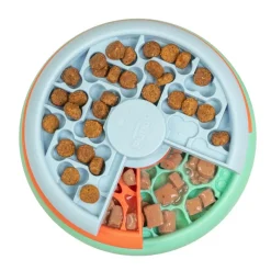 Nina Ottosson  Puppy Lickin' Layers Mlt voerbak