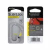 Nite Ize  Carabiner #3 Slidelock karabijnhaak silver