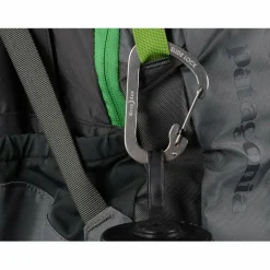 Nite Ize  Carabiner #3 Slidelock karabijnhaak silver