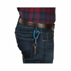 Nite Ize  Carabiner #3 Slidelock karabijnhaak sleutelhanger  aluminium blue