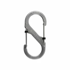 Nite Ize  S-Biner #4 Slidelock Stainless karabijnhaak