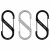 Nite Ize  S-Biner Assorti #2 karabijnhaken 3-pack