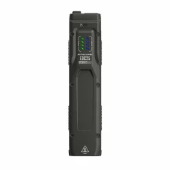 Nitecore EDC25 zaklamp black