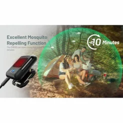 Nitecore EMR05 muggenverjager