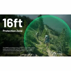 Nitecore EMR05 muggenverjager