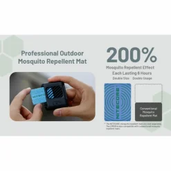 Nitecore EMR05 muggenverjager