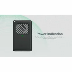 Nitecore EMR06 muggenverjager