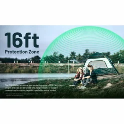 Nitecore EMR06 muggenverjager