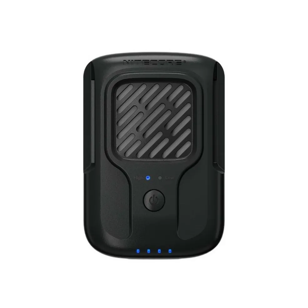 Nitecore EMR40 muggenverjager