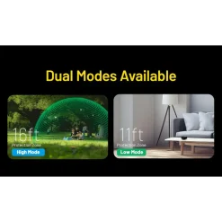 Nitecore EMR40 muggenverjager