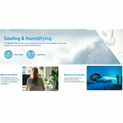 Nitecore izzCool 30 ventilator