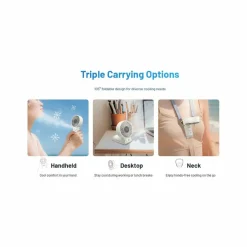 Nitecore izzCool 30 ventilator