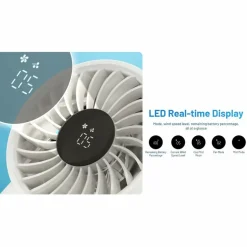 Nitecore izzCool 30 ventilator