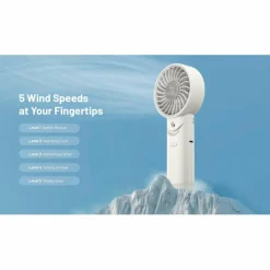 Nitecore izzCool 30 ventilator