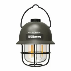 Nitecore LR40 lantaarn army green