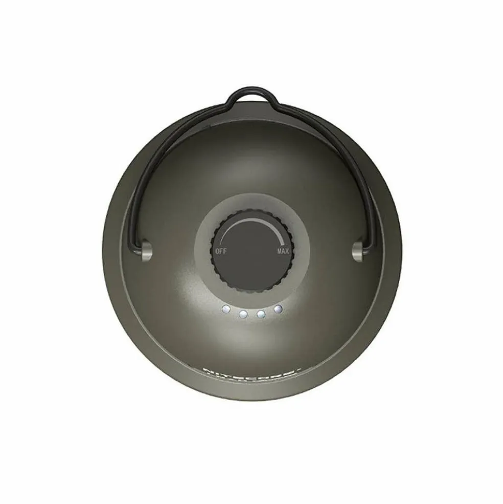 Nitecore LR40 lantaarn army green