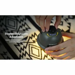 Nitecore LR40 lantaarn army green