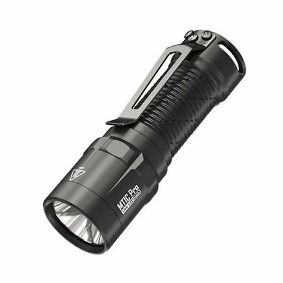 Nitecore MT1C Pro zaklamp black